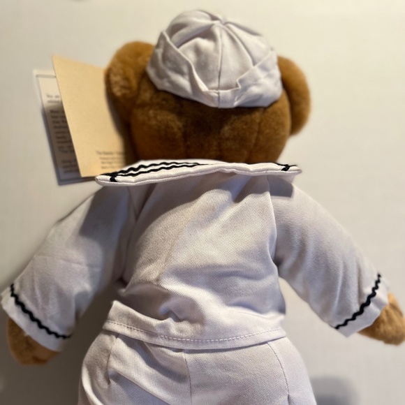 Preowned - Limited Edition Bialosky Treasury Collectible Salty Sailor Bear - Picture 2 of 6